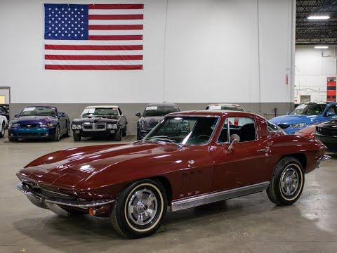 1966 Chevrolet Corvette (CC-1436766) for sale in Kentwood, Michigan