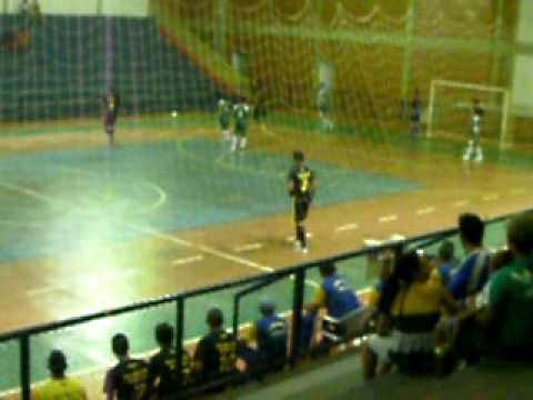 TV ZuneL - Cobertura dos jogos de futsal em Jateí