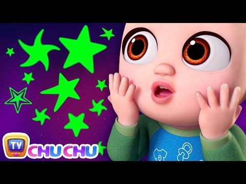 Baby Loves Stargazing - Twinkle Twinkle Little Star 3 - ChuChu TV Baby Nursery Rhymes & Lullabies Video