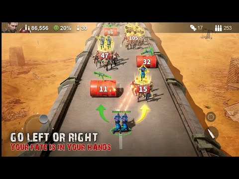 Last Shelter: Survival - Gameplay (by Long Tech Network Limited) - YouTube