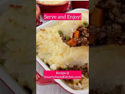 Irish Cottage Pie recipe #food #southernfood #whatsfordinner #foodrecipes #beefrecipe #cottagepie
