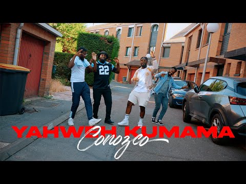 CONOZCO - YAHWEH KUMAMA