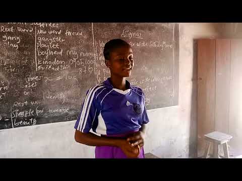 Digital Skills Training to Girls in Gboko