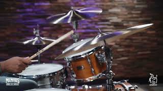 Video thumbnail for Zildjian 22" K Light Ride Cymbal - 2454g (K0832-1121222L) by Memphis Drum Shop