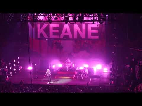 Keane - Bedshaped (Chile, 24/11/19)