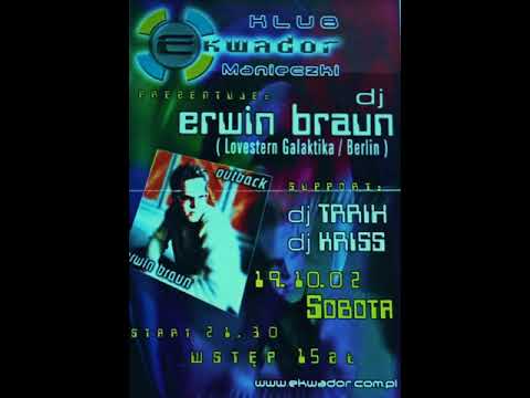 EKWADOR MANIECZKI 2002 💥 LOVESTERN GALAKTIKA 🔥 DJ.KRIS & DJ.TRIX & DJ.ERWIN BRAUN