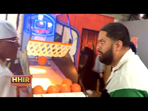 FRED MONEY CATCHES ON FIRE VS CASSIDY & LETS HIM KNOW IT!!!