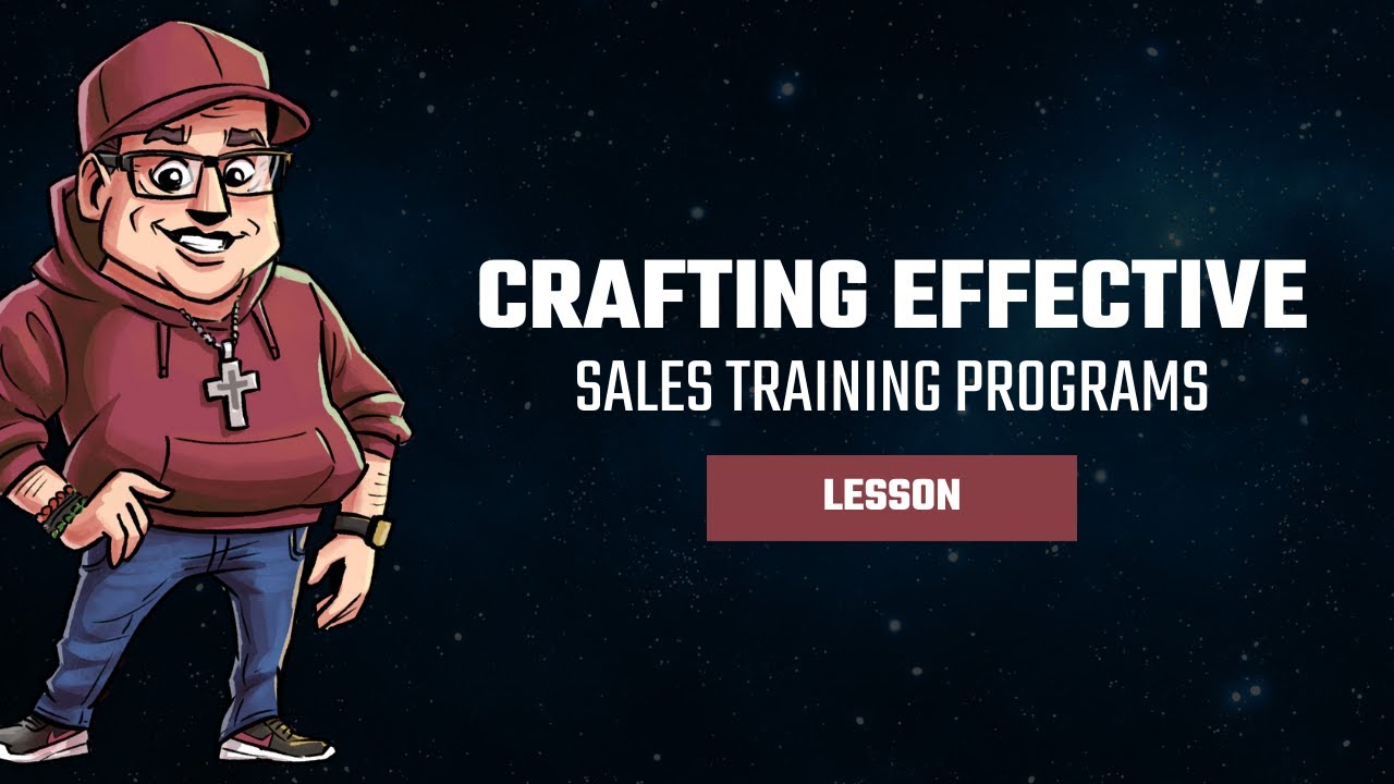 How To Build A Sales Training Program That Actually Sticks