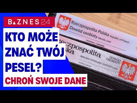 Kto ma prawo zapytać nas o PESEL? Jak nie paść ofiarą oszustwa?