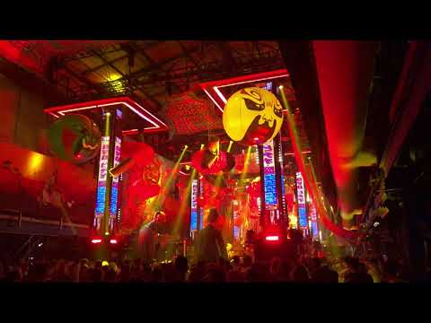 Fisher - elrow ade 21 October 2018 de Kromhouthal - Amsterdam Dance Event