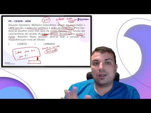 Informática para Concursos- Maratona da PCDF - Estratégia Concursos - 06/02/21