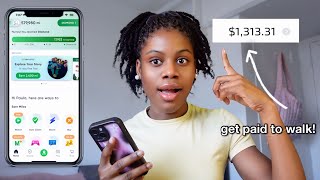 GET PAID TO WALK | Miles Review (Payment Proof & Tutorial)