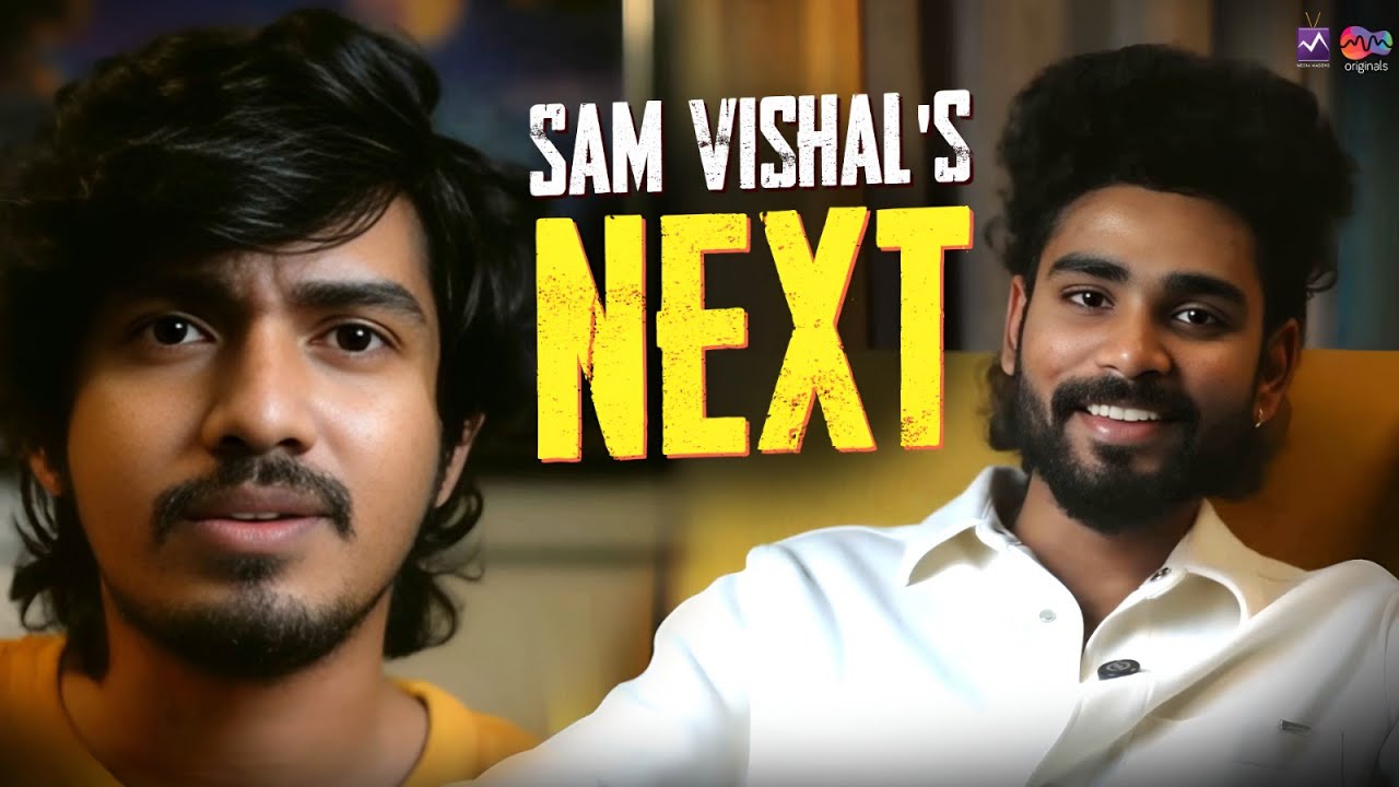 Sam Vishal's Kaalam Neram From Jan 23 @mmoriginalstamil