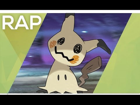 Rap de Mimikyu EN ESPAÑOL (Pokemon) - Shisui :D - Rap tributo n° 38