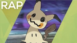 Rap de Mimikyu EN ESPAÑOL (Pokemon) - Shisui :D - Rap tributo n° 38