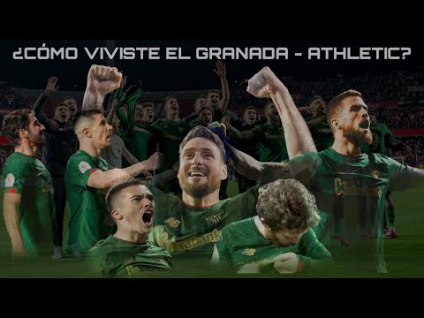 GRANADA - ATHLETIC en SEMIFINALES de COPA del REY #2