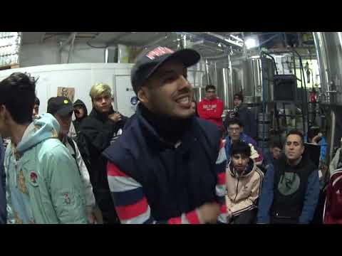 URBANMISTIK Fecha 14 8tavos - Samuel vs Terra -