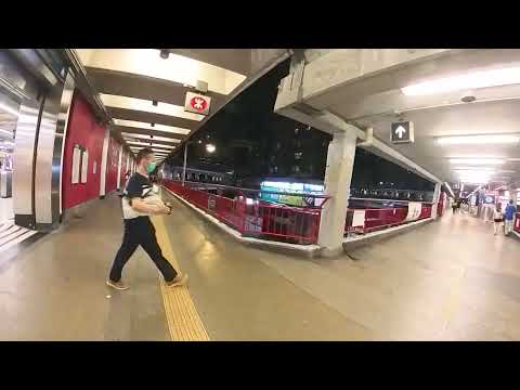 tw mtr✨ 輕鬆荃灣! Relaxing Tsuen Wan Hong Kong with lofi music 🎶 #荃灣 #lofi #citywalk 🚶‍♂️