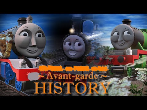 Avante-garde HISTORY ~ Music Video