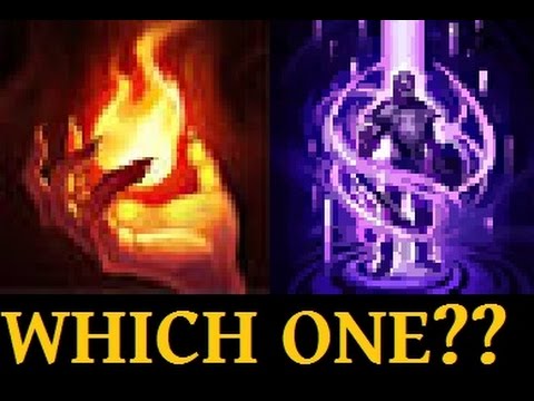 Ignite vs Teleport Top Lane - WHAT DO YOU PREFER!?!