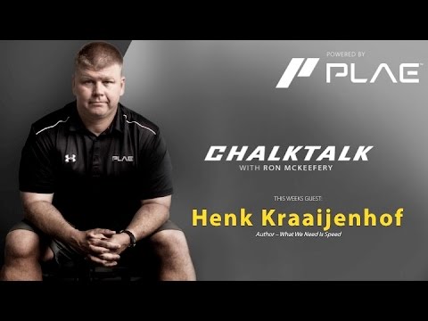 IGCT Episode #184: Henk Kraaijenhof - "Can't Turn A Donkey Into A Race Horse"