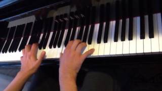 Ac cent tchu ate The Positive   Stefano Santoni piano