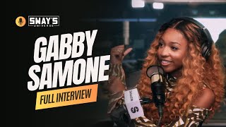 American Idol Superstar Gabby Samone on Sway In The Morning  | SWAY’S UNIVERSE