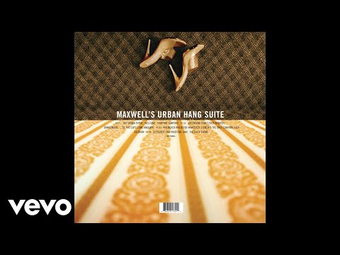 Maxwell - Dancewitme (Official Audio)