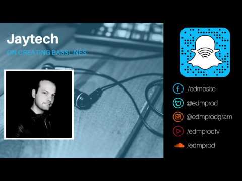 How to program basslines effectively (Jaytech)