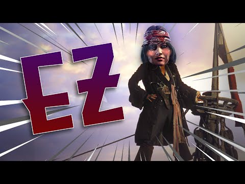 Pirate is EZ (For Honor Montage)