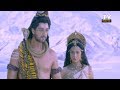 Shiva Aur Shakti Ka Hoga Putra Jo Tadkasur Ka Karega Vad Mahakali Anth Hi Aarambh Hai