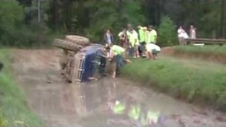 preview picture of video 'Spring Creek Off Road Mud Bog / Spring, TX'