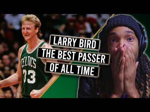 Is Larry Bird the Best Passer Ever? | My Reaction