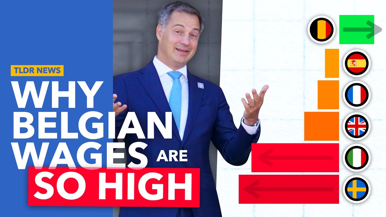 How Wage Indexing Saved Belgium's Economy