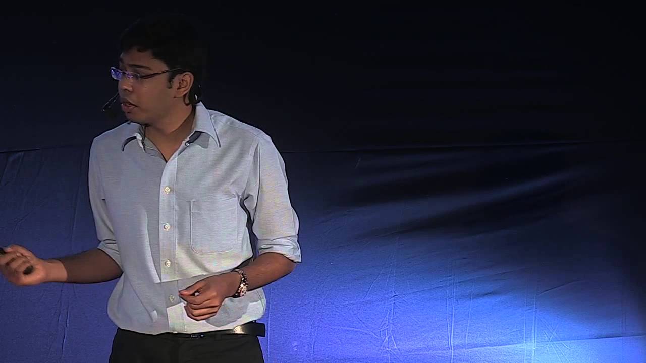 CTRL+ALT+DISRUPT | Abhinav Aggarwal | TEDxPrabhadevi