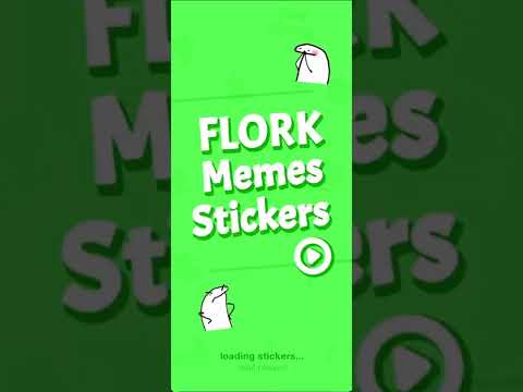 Flork Stickers memes WASticker for Android - Free App Download