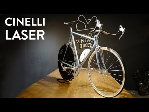 The Cinelli Laser