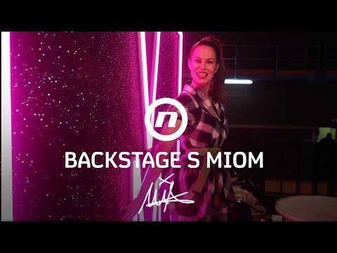 Thumbnail for Ajvar i ćevapi za Mariju Šekeriju I SUPERTALENT I Backstage s Miom #28 by Reni
