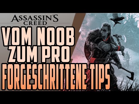 Assassins Creed Valhalla - Die BESTEN Tipps zum Start und DANACH - Tödlicher meucheln uvm.