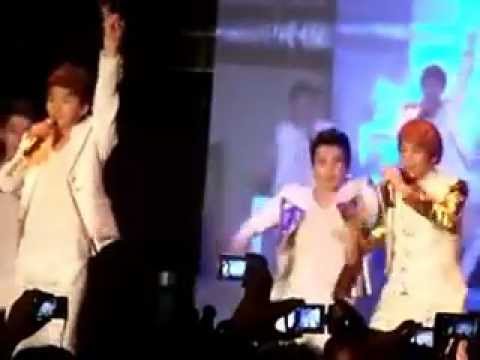 [4th KPOP Convention] 20121229 A.Cian - Hit