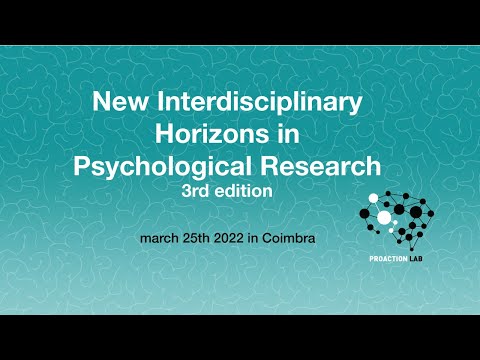 New Interdisciplinary Horizons in Psychological Research: 3nd edition