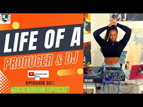 Life of Music Producer, DJ and Artist Lariches Episode 32! #youtube #music