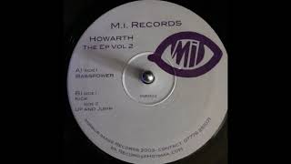 Download lagu Howarth  - The EP Vol 2  - Kick mp3
