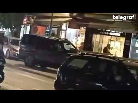 Grabitja në Gostivar