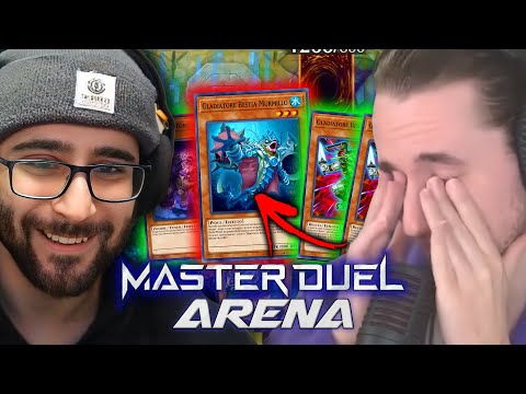 UNA DRAFT DA DIMENTICARE... - MASTER DUEL ARENA