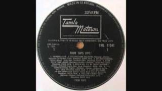Four Tops - You Can't Hurry Love (Live)