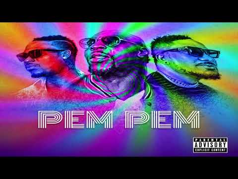 Tamba Hali ft. Benjicavali & Materkraft - PEM PEM