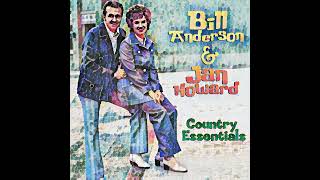 Bill Anderson &amp; Jan Howard    More and More