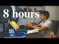 Study With Me 60 10 Study With Me 8 Hours