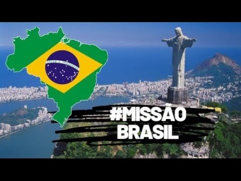 #MissãoBrasil I Semana Missionária